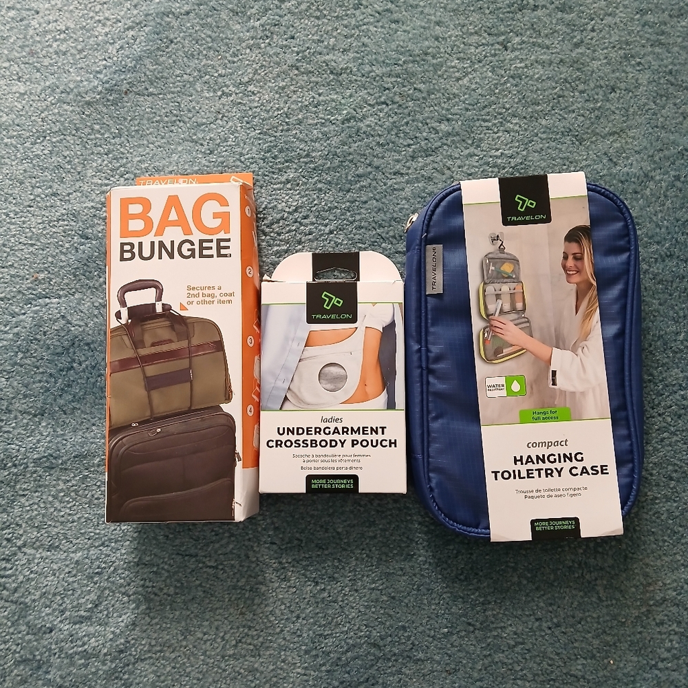 Travelon Travel Bundle